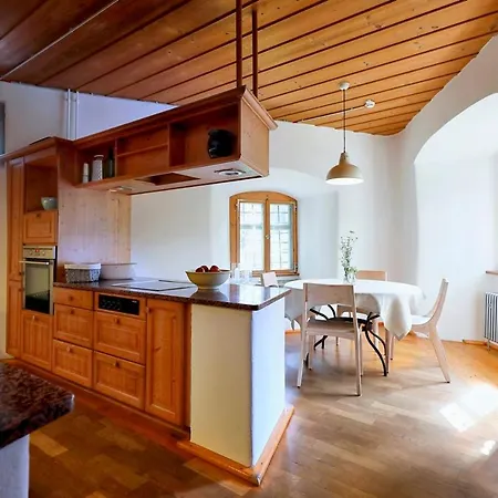 Kommende Und Ballei Apartman