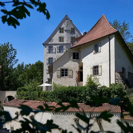 公寓 Kommende Und Ballei *