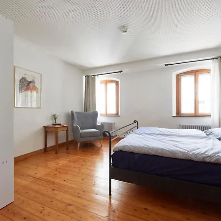 Apartman Kommende Und Ballei *