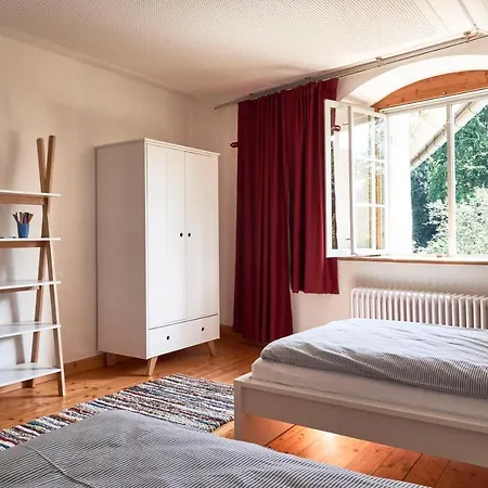 Apartment Kommende Und Ballei