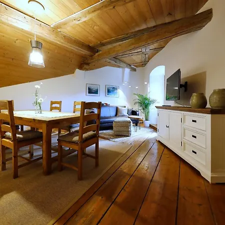 Apartment Kommende Und Ballei