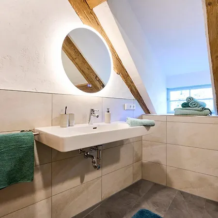 Kommende Und Ballei Appartement *