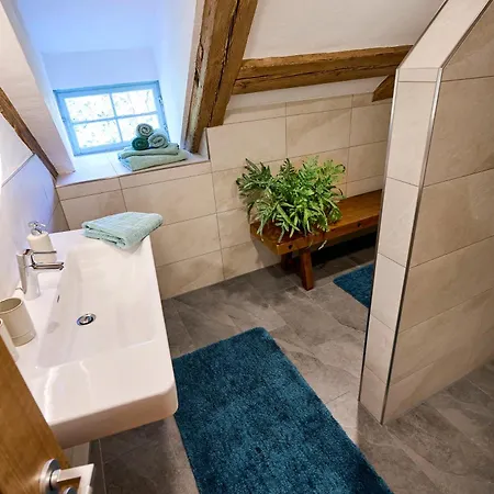 Kommende Und Ballei Appartement